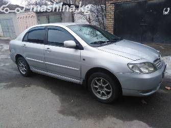 Toyota Corolla IX (E120, E130) 1.6 MT