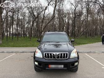 Toyota Land Cruiser Prado 120 Series 3.0d AT 4WD