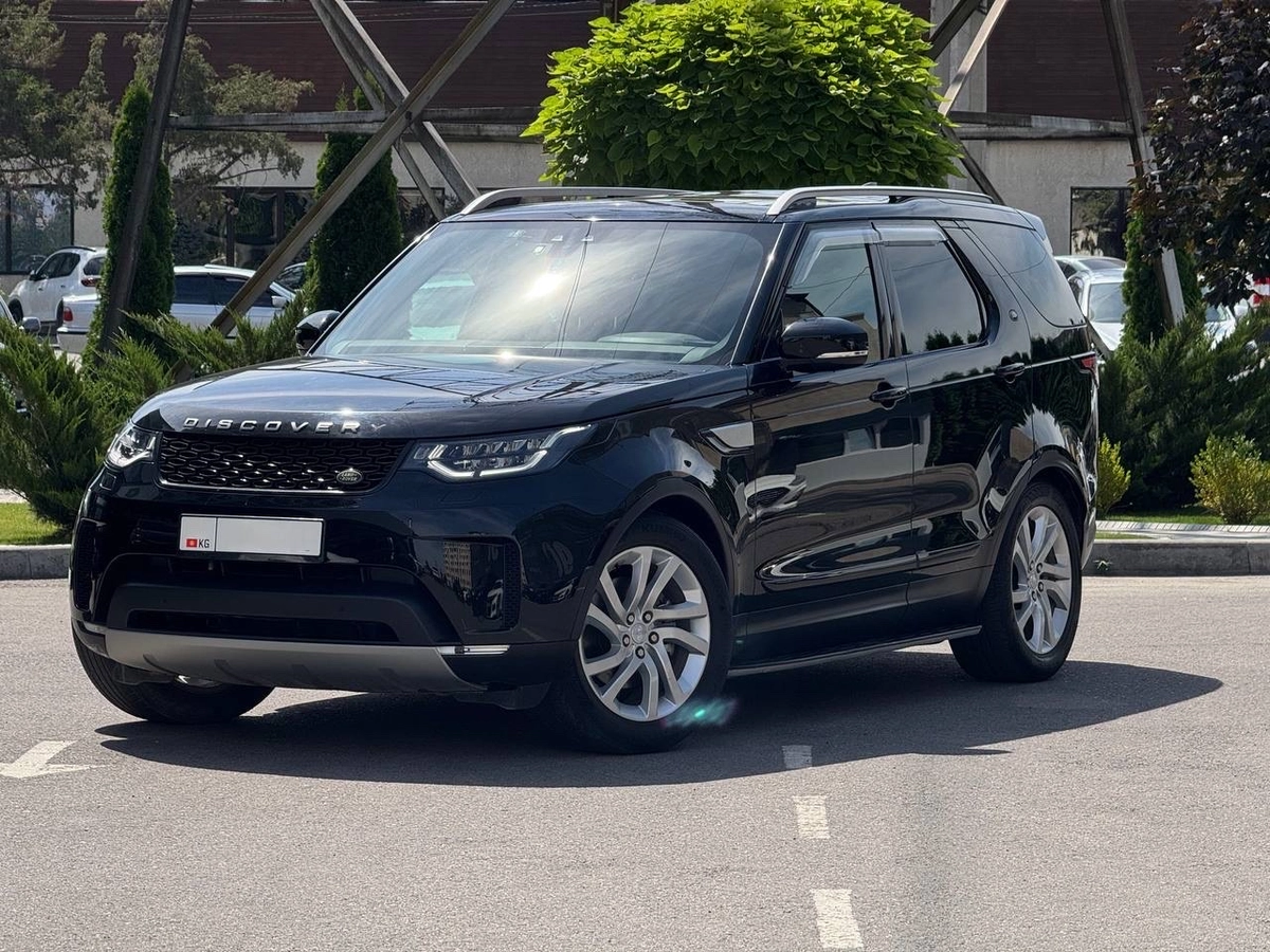 Land Rover Discovery V 3.0d AT 4WD