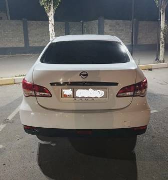 Nissan Almera III (G15) 1.6 MT