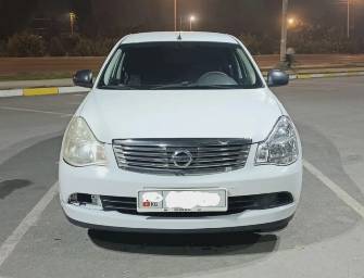 Nissan Almera III (G15) 1.6 MT