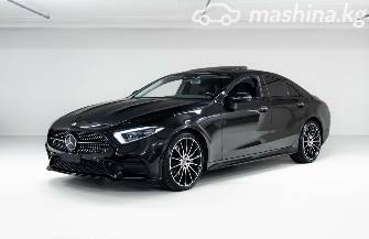Mercedes-Benz CLS III (C257) 450 3.0 AT 4WD