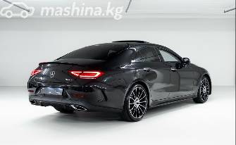 Mercedes-Benz CLS III (C257) 450 3.0 AT 4WD