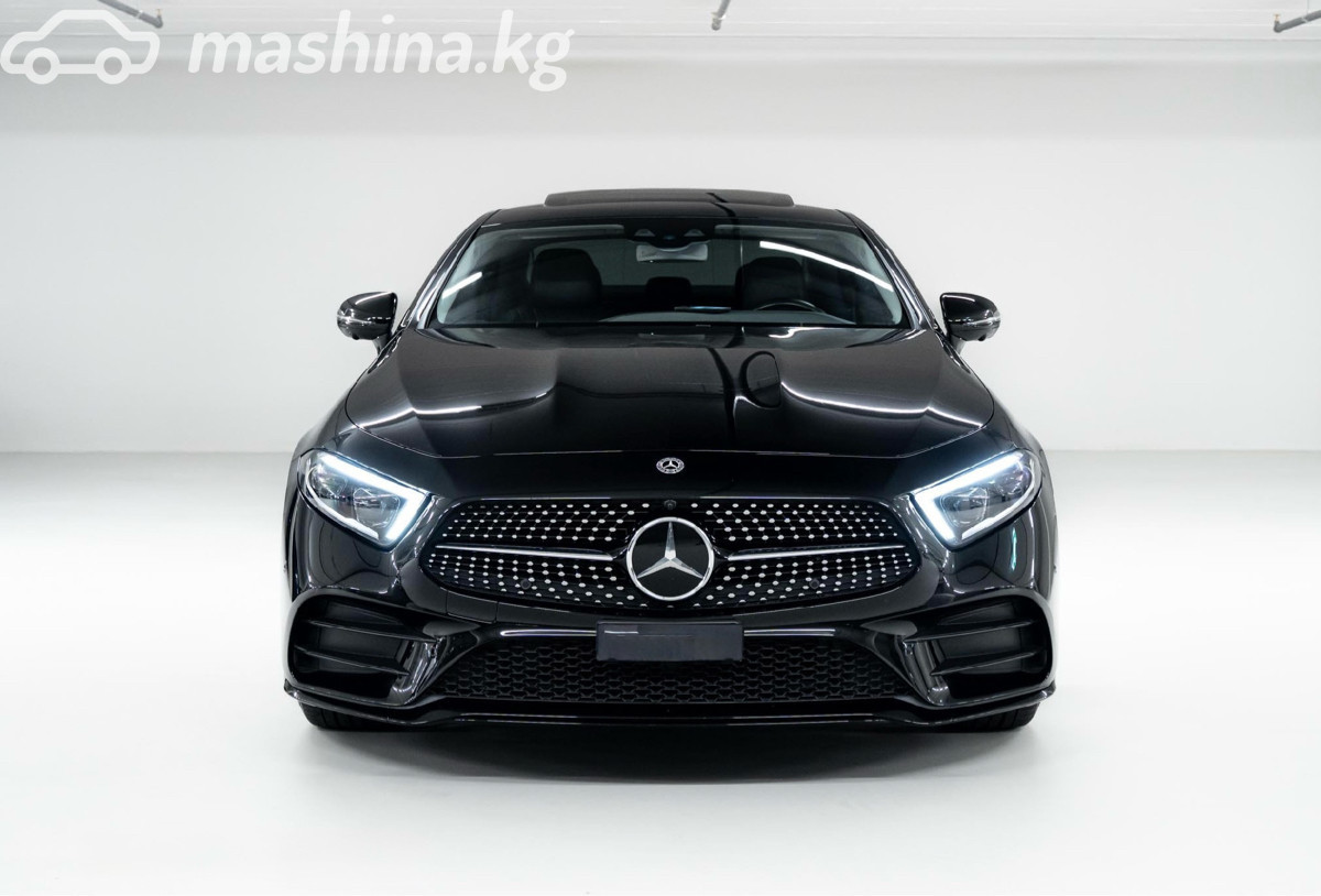 Mercedes-Benz CLS III (C257) 450 3.0 AT 4WD
