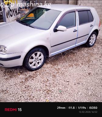 Volkswagen Golf IV 1.4 MT
