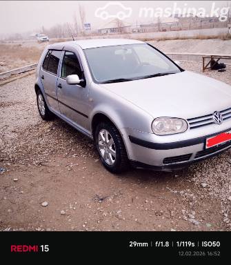 Volkswagen Golf IV 1.4 MT