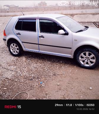 Volkswagen Golf IV 1.4 MT