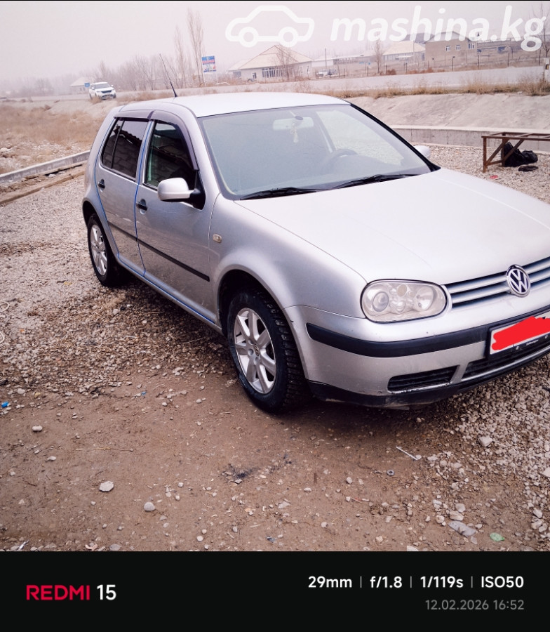 Открыть фото Volkswagen Golf IV 1.4 MT
