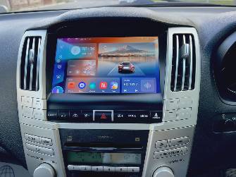 Toyota Harrier II (XU30) 3.0 AT