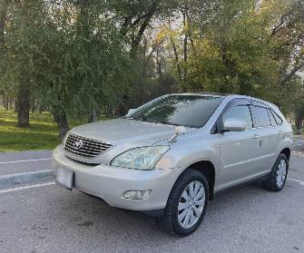 Toyota Harrier II (XU30) 3.0 AT