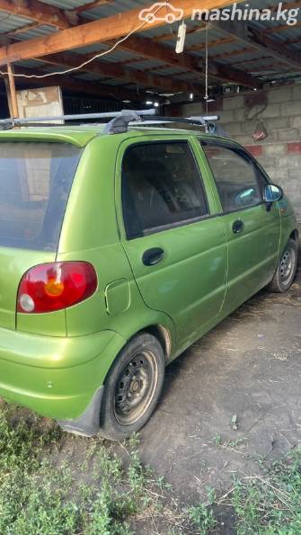 Chevrolet Matiz I 0.8 MT