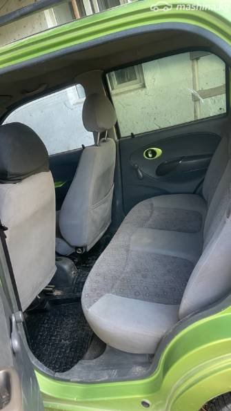 Chevrolet Matiz I 0.8 MT