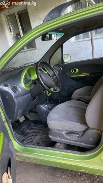 Chevrolet Matiz I 0.8 MT