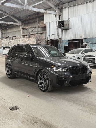 BMW X3 M I (F97) Competition 3.0 AT 4WD