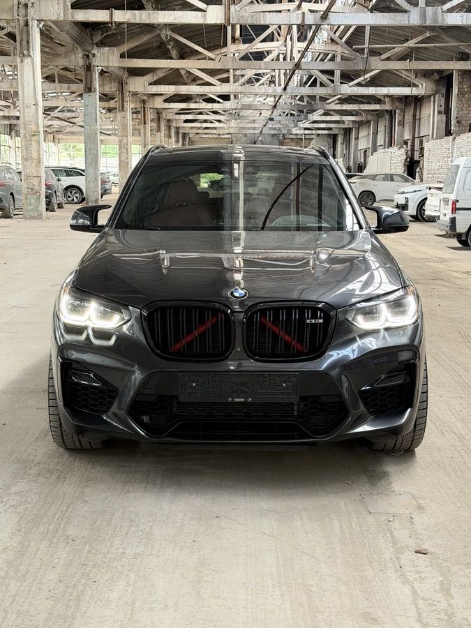 Открыть фото BMW X3 M I (F97) Competition 3.0 AT 4WD