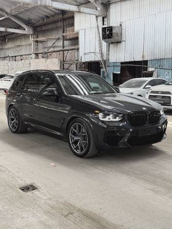 BMW X3 M I (F97) Competition 3.0 AT 4WD