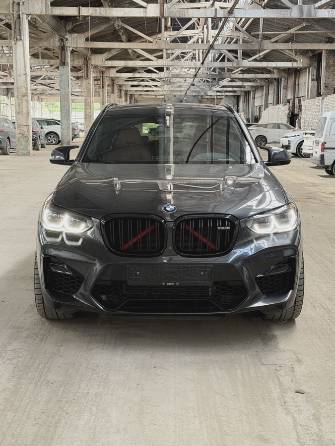 BMW X3 M I (F97) Competition 3.0 AT 4WD