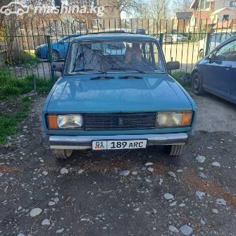 ВАЗ (Lada) 2104 5MT 21043 1.5 MT
