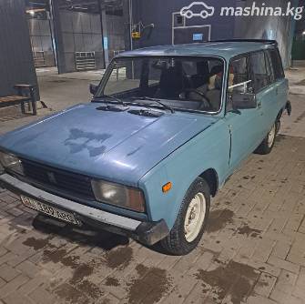 ВАЗ (Lada) 2104 5MT 21043 1.5 MT