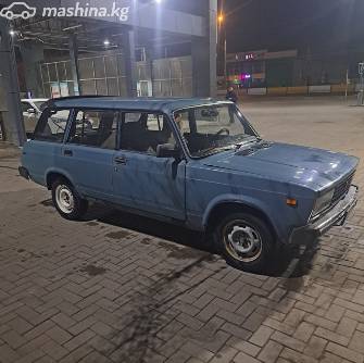 ВАЗ (Lada) 2104 5MT 21043 1.5 MT