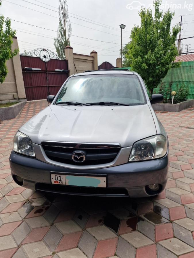 Открыть фото Mazda Tribute I 3.0 AT 4WD