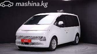Hyundai Staria 3.5 AT