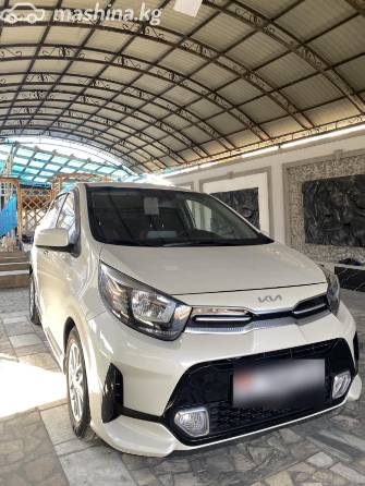 Kia Morning III 1.0 AT