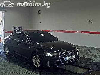 Audi A6 V (C8) 40 TDI 2.0d AMT