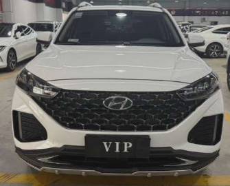 Hyundai ix35 II Рестайлинг 1.4 AMT