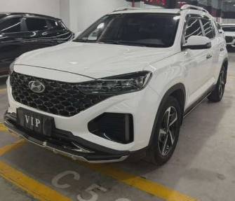 Hyundai ix35 II Рестайлинг 1.4 AMT