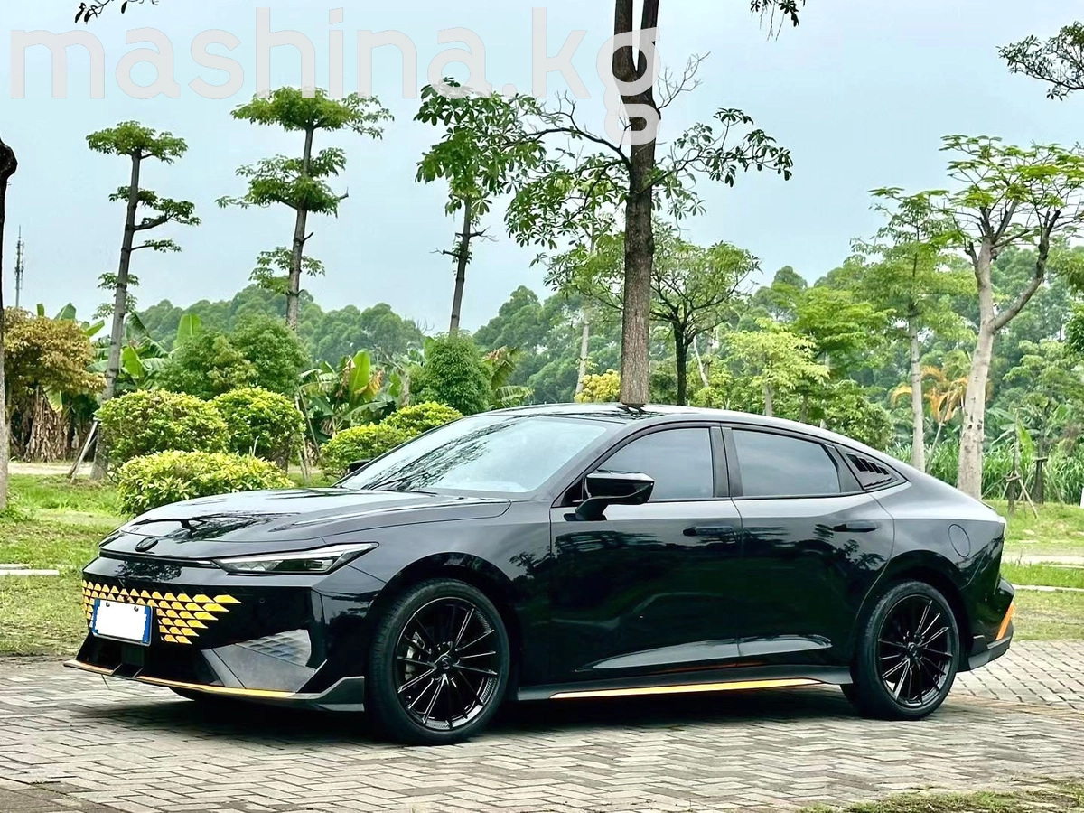 Changan UNI-V 1.5 AMT