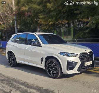 BMW X5 M III (F95) Рестайлинг Competition 4.4 AT 4WD
