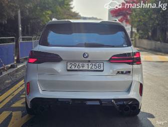BMW X5 M III (F95) Рестайлинг Competition 4.4 AT 4WD