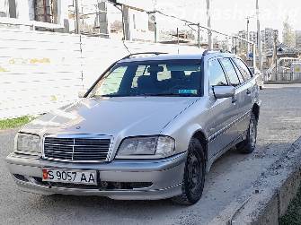 Mercedes-Benz C-Класс I (W202) Рестайлинг 180 1.8 MT