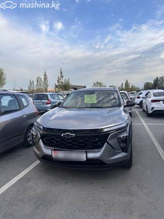 Chevrolet Trax II 1.2 AT