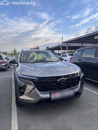 Chevrolet Trax II 1.2 AT