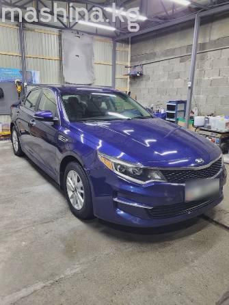 Kia Optima IV Рестайлинг 2.4 AT