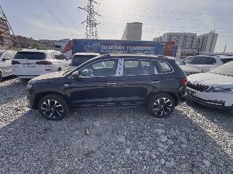 Skoda Karoq I Рестайлинг 1.4 AMT