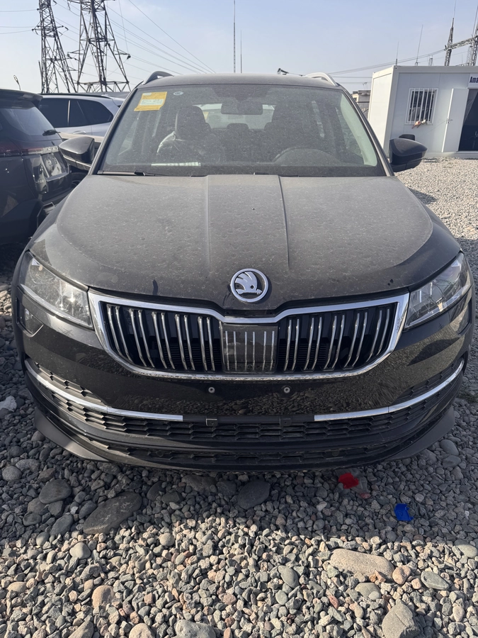 Открыть фото Skoda Karoq I Рестайлинг 1.4 AMT