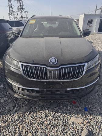 Skoda Karoq I Рестайлинг 1.4 AMT
