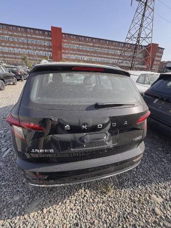 Skoda Karoq I Рестайлинг 1.4 AMT