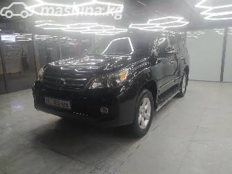 Lexus GX II 460 4.6 AT 4WD