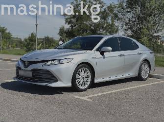 Toyota Camry (Japan) Toyota Camry (Japan) XV70 2.5hyb CVT