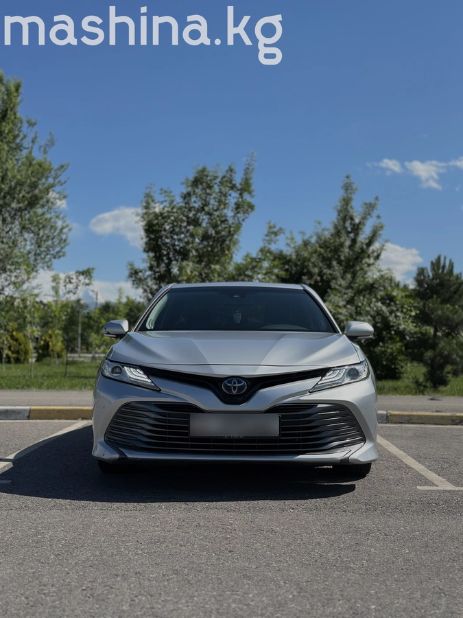 Открыть фото Toyota Camry (Japan) Toyota Camry (Japan) XV70 2.5hyb CVT