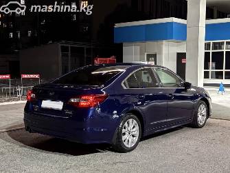 Subaru Legacy VI 2.5 CVT 4WD