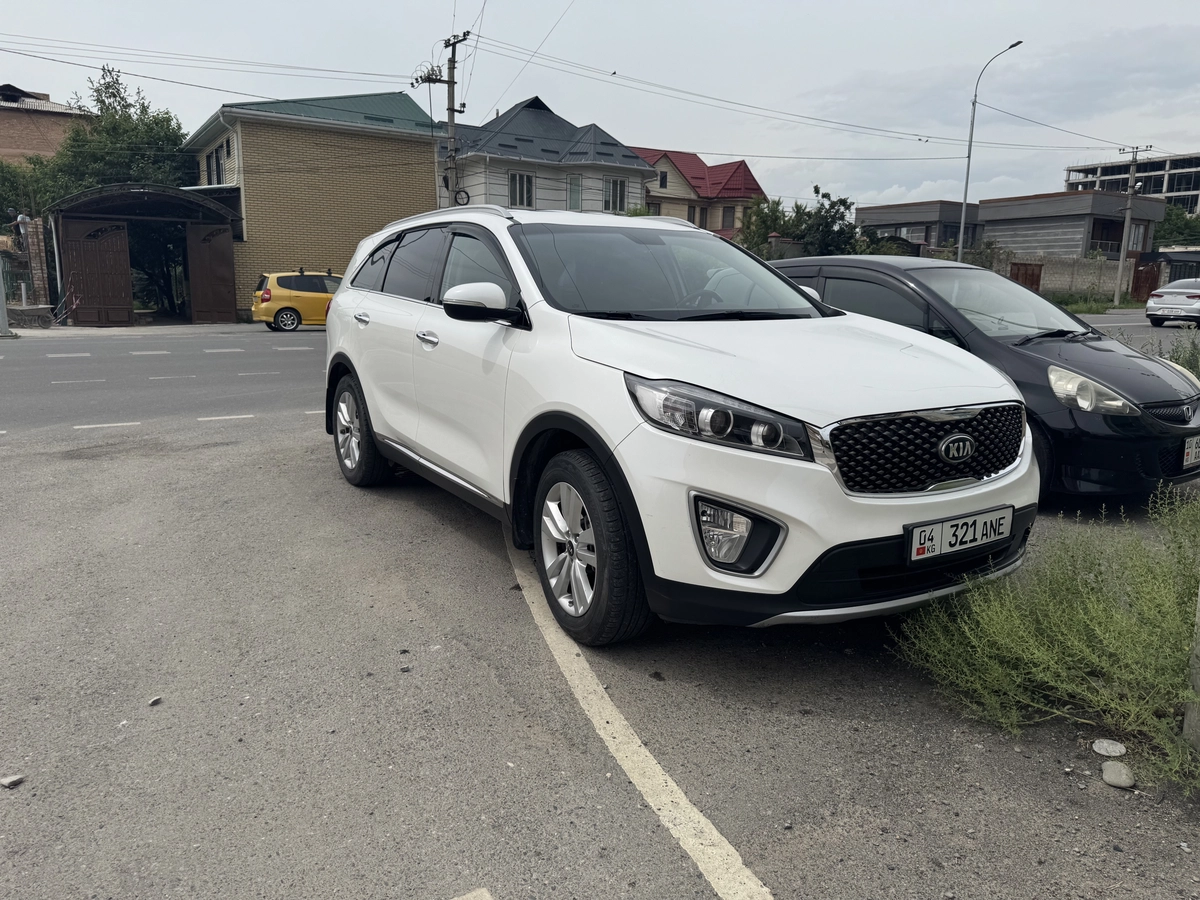 Kia Sorento III Prime 2.0d AT