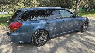 Subaru Legacy IV 2.0 AT 4WD