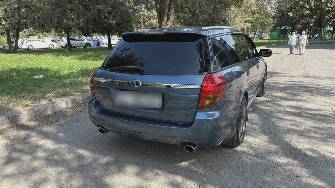 Subaru Legacy IV 2.0 AT 4WD
