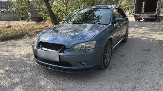 Subaru Legacy IV 2.0 AT 4WD