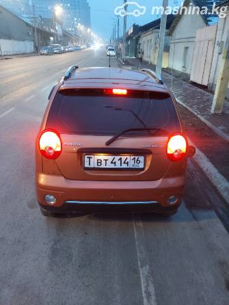 Chevrolet Matiz II 0.8 MT